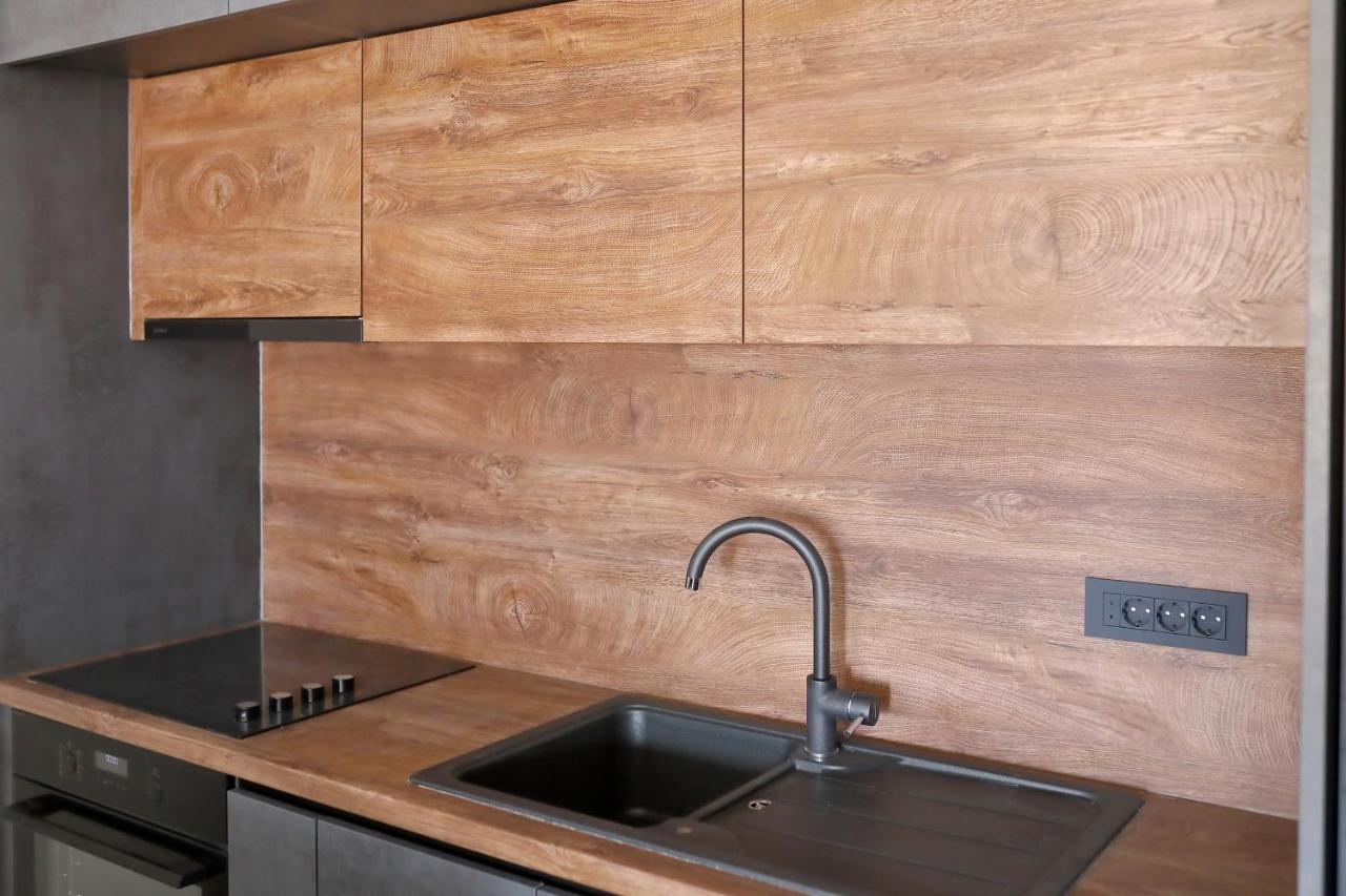 Apartmani More Бибинье Экстерьер фото