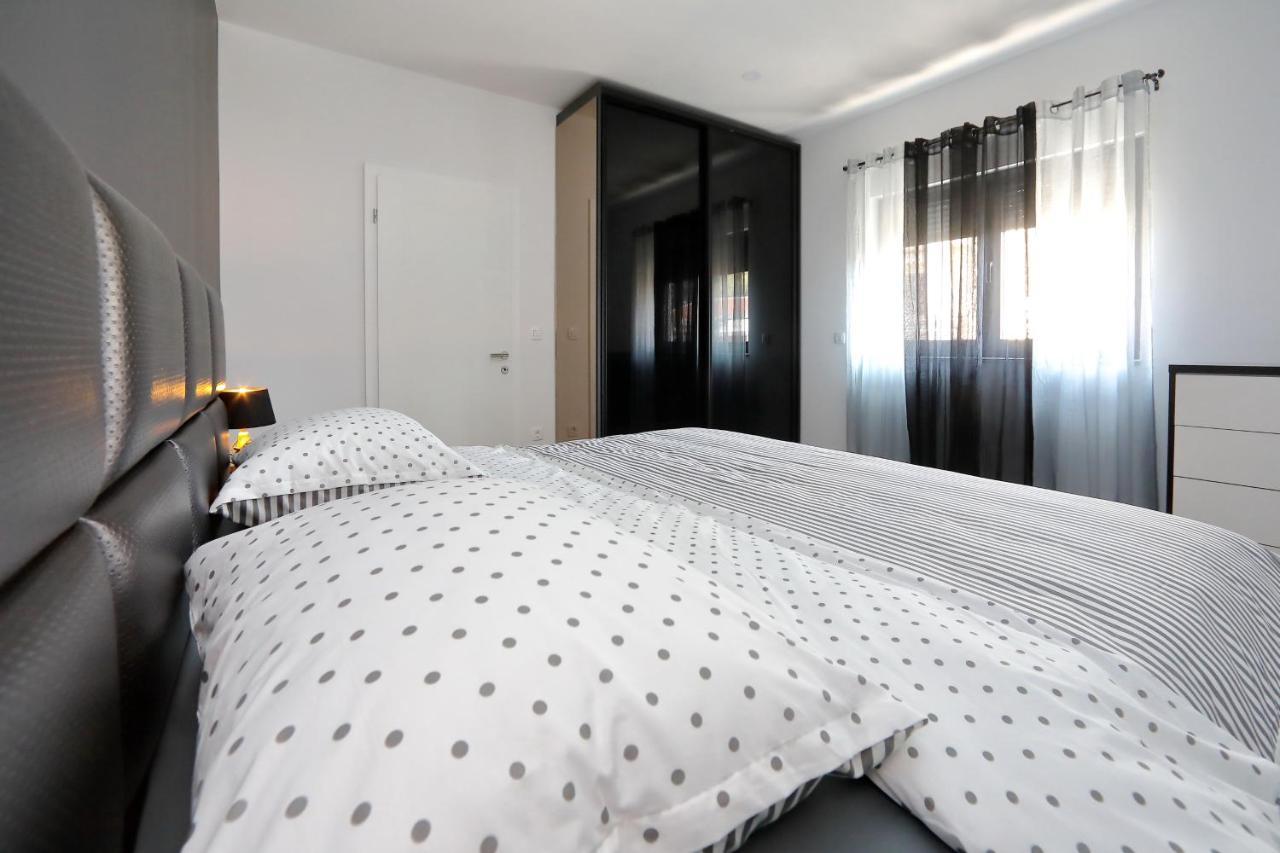 Apartmani More Бибинье Экстерьер фото