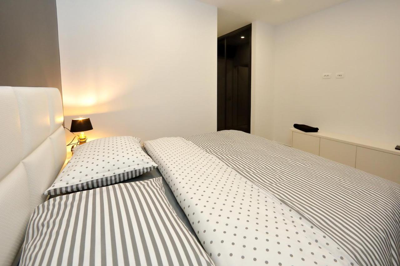 Apartmani More Бибинье Экстерьер фото