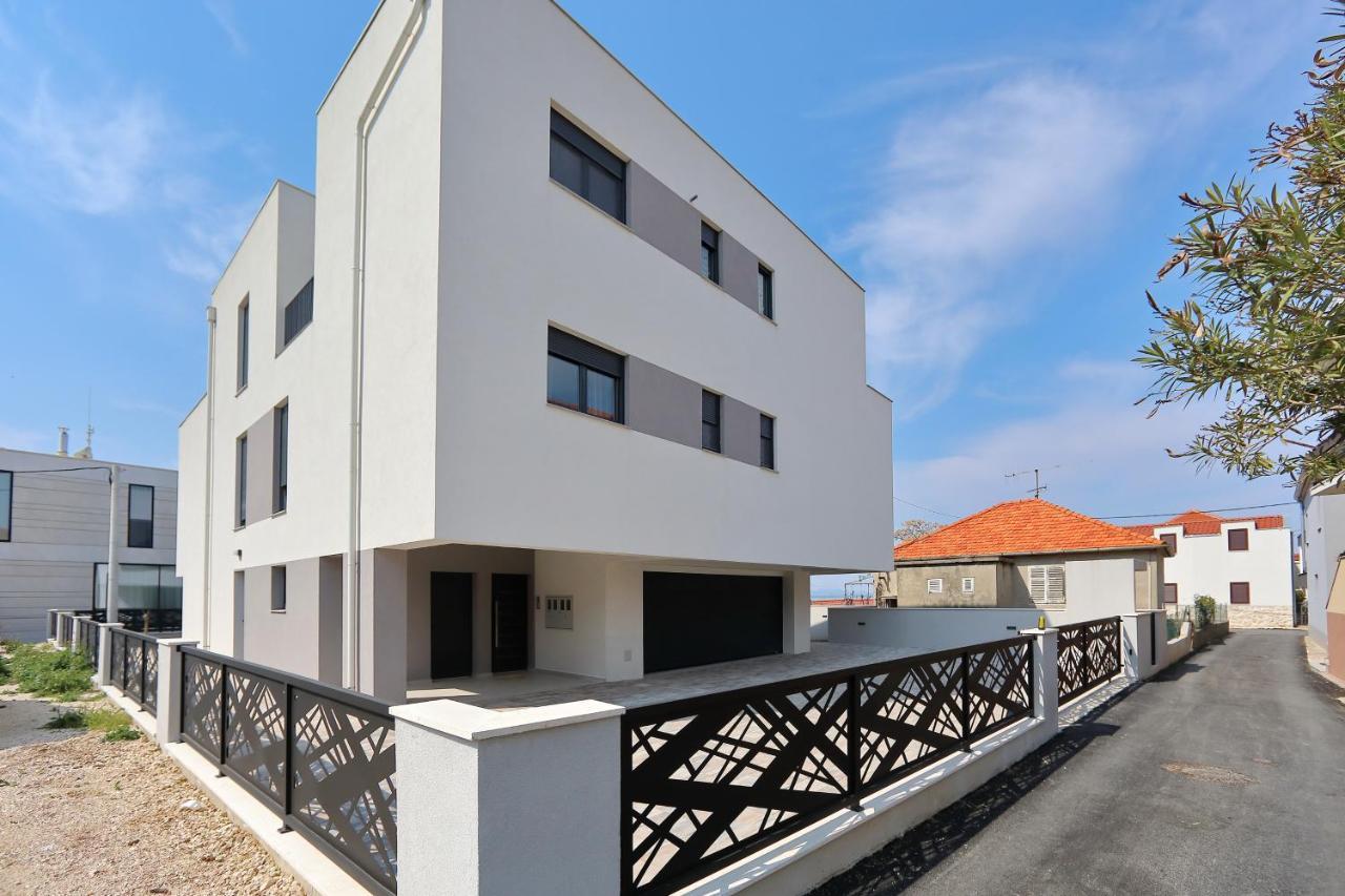 Apartmani More Бибинье Экстерьер фото