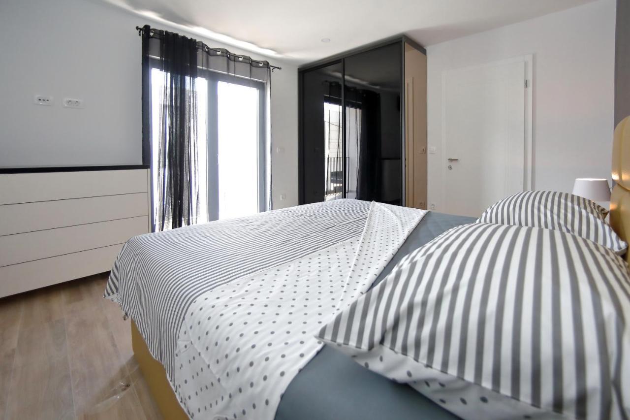 Apartmani More Бибинье Экстерьер фото
