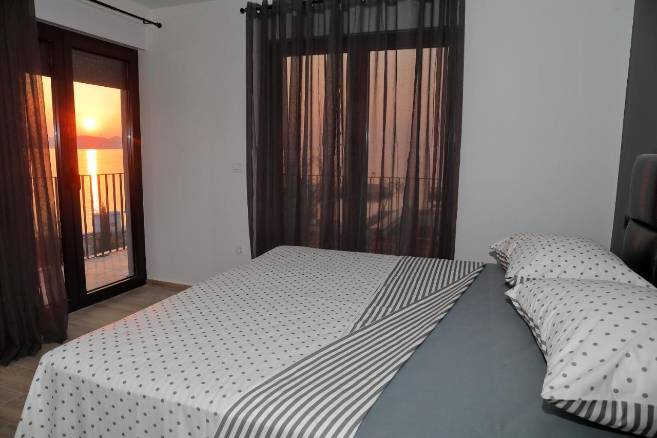Apartmani More Бибинье Экстерьер фото