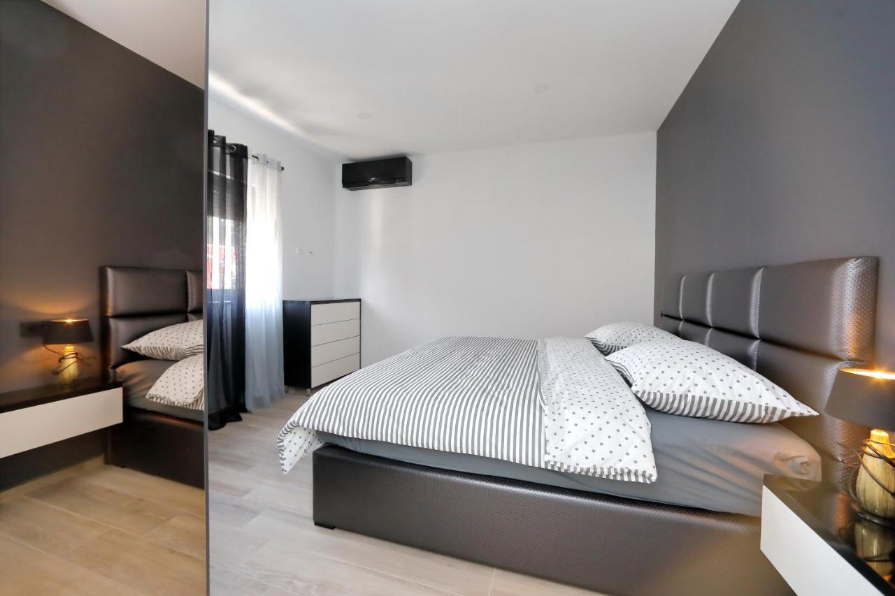 Apartmani More Бибинье Экстерьер фото