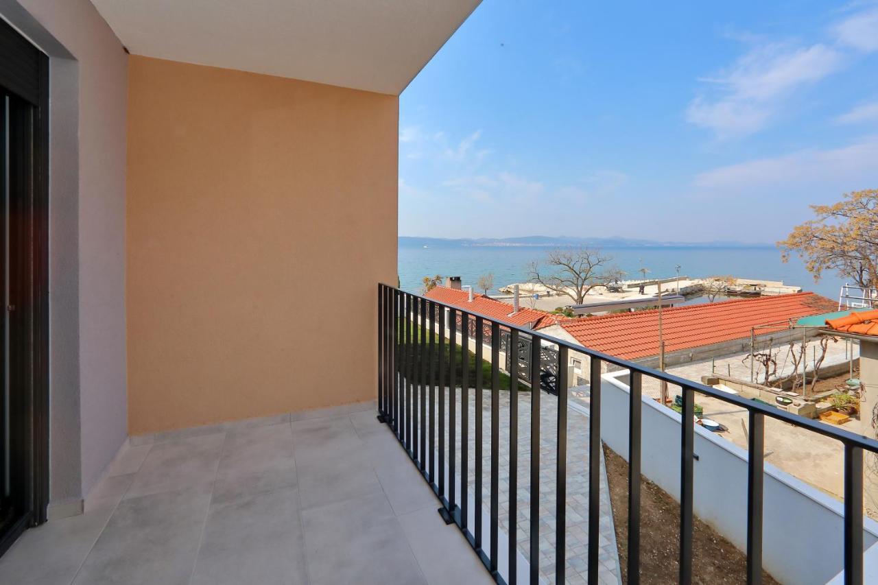 Apartmani More Бибинье Экстерьер фото