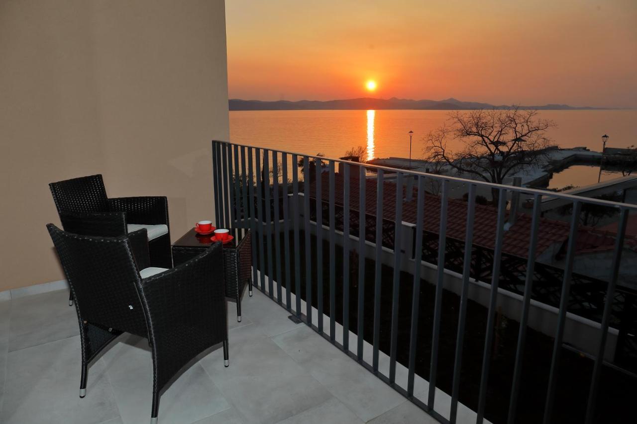 Apartmani More Бибинье Экстерьер фото