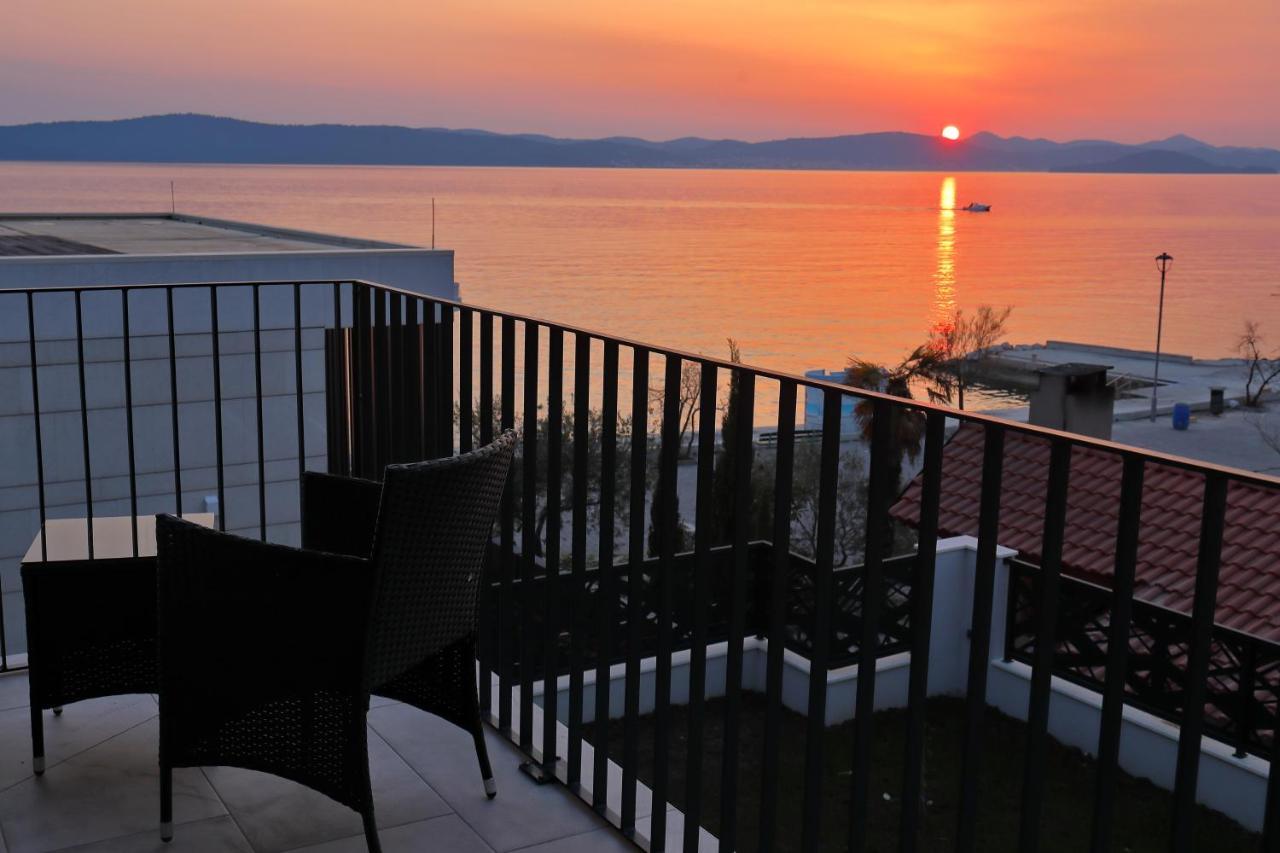Apartmani More Бибинье Экстерьер фото