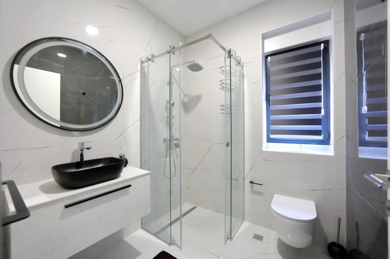 Apartmani More Бибинье Экстерьер фото