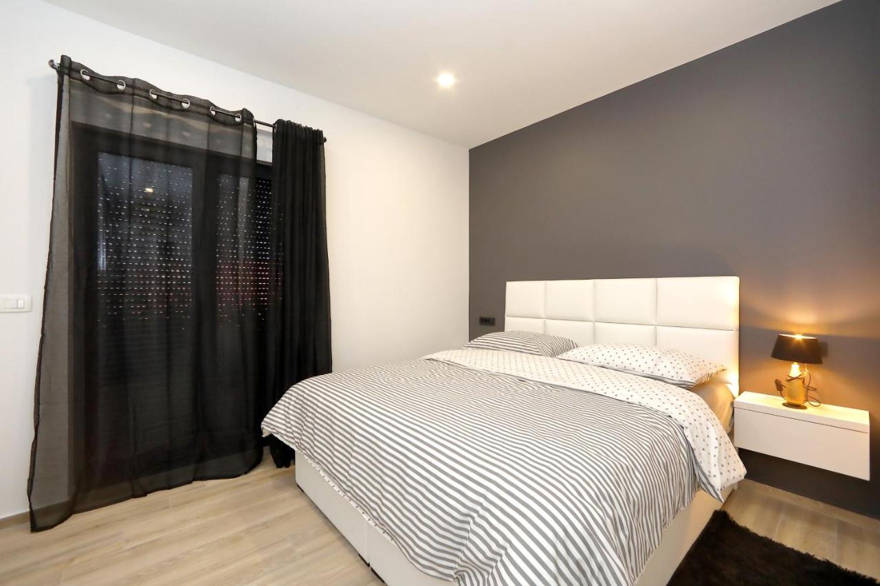 Apartmani More Бибинье Экстерьер фото
