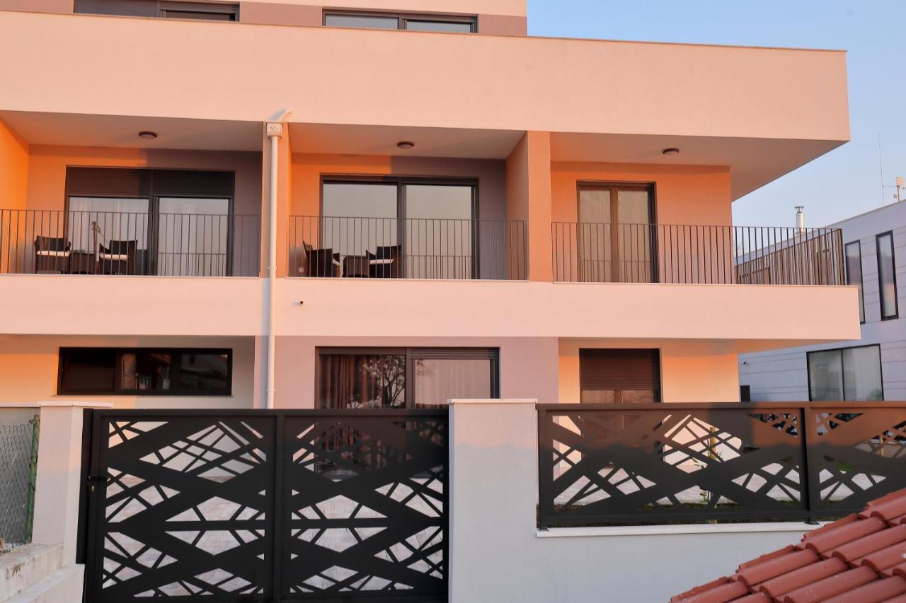 Apartmani More Бибинье Экстерьер фото
