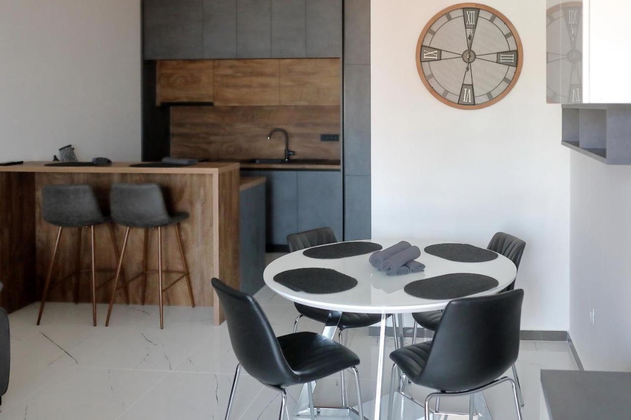 Apartmani More Бибинье Экстерьер фото