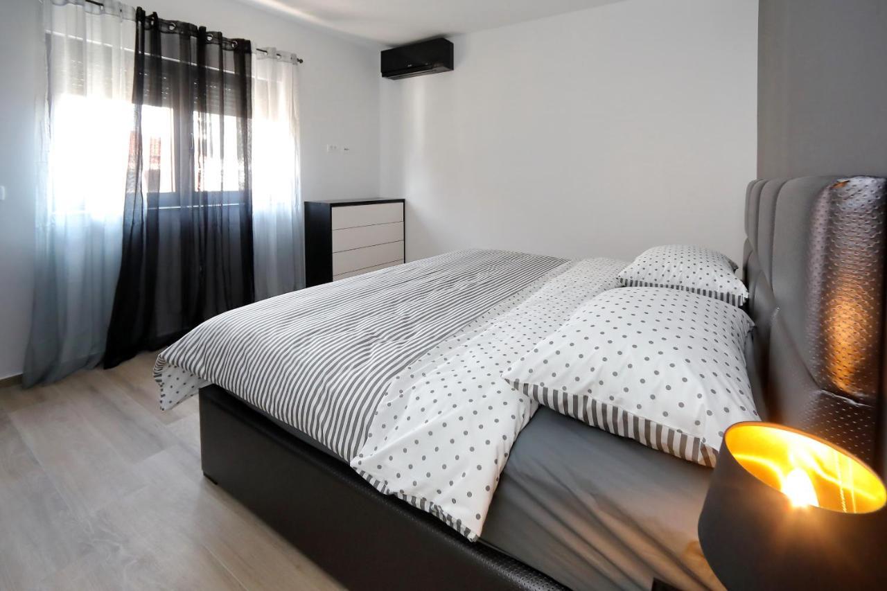 Apartmani More Бибинье Экстерьер фото