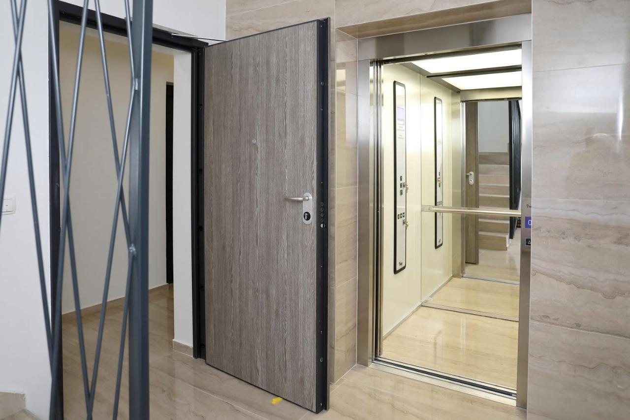 Apartmani More Бибинье Экстерьер фото