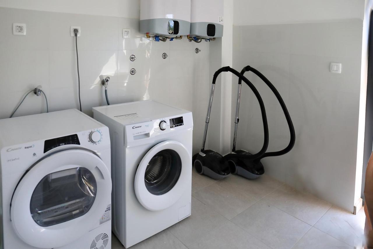 Apartmani More Бибинье Экстерьер фото