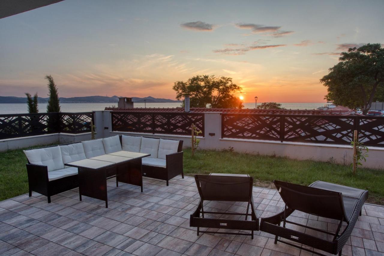 Apartmani More Бибинье Экстерьер фото