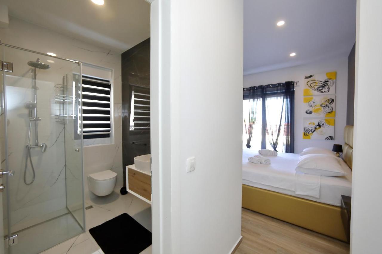 Apartmani More Бибинье Экстерьер фото