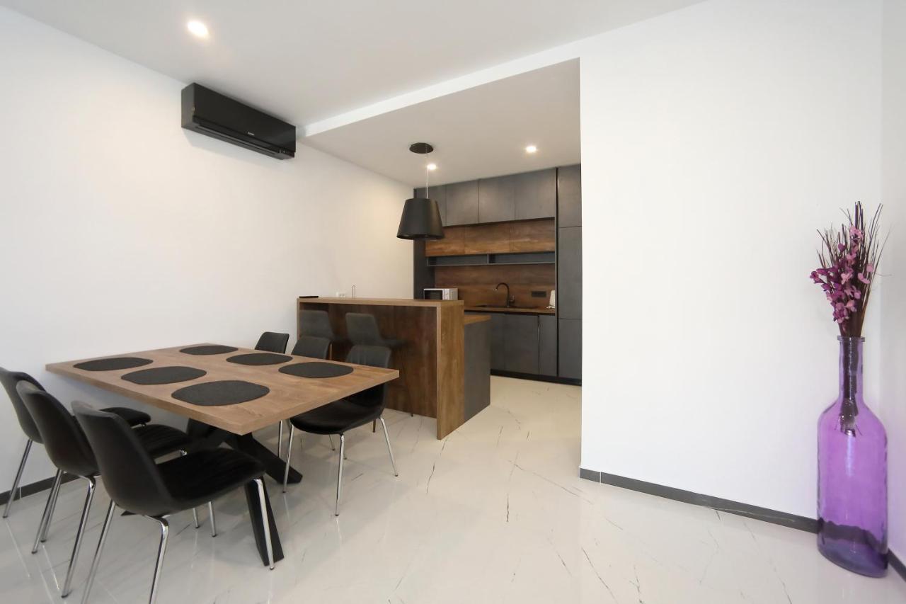 Apartmani More Бибинье Экстерьер фото