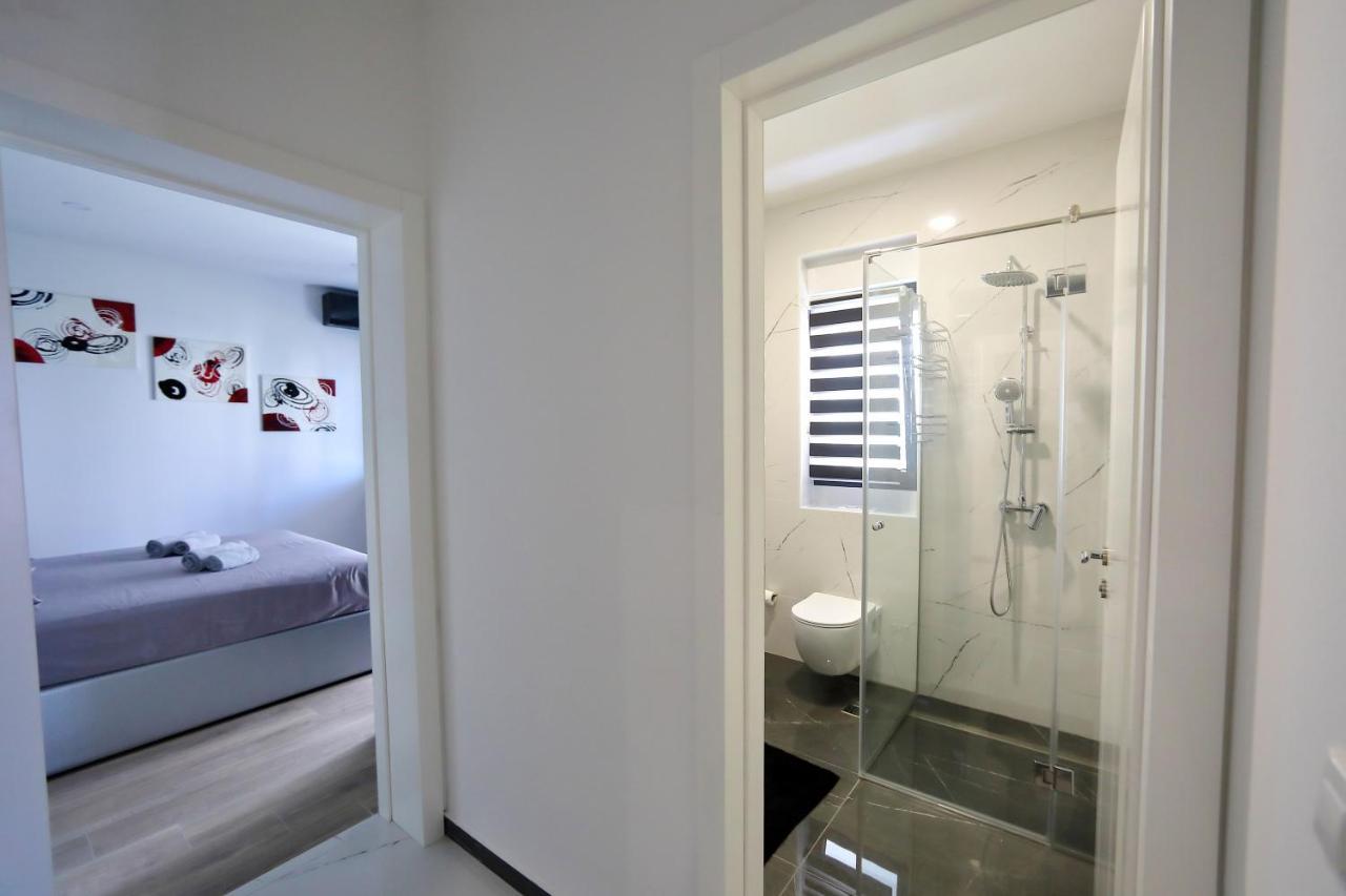 Apartmani More Бибинье Экстерьер фото