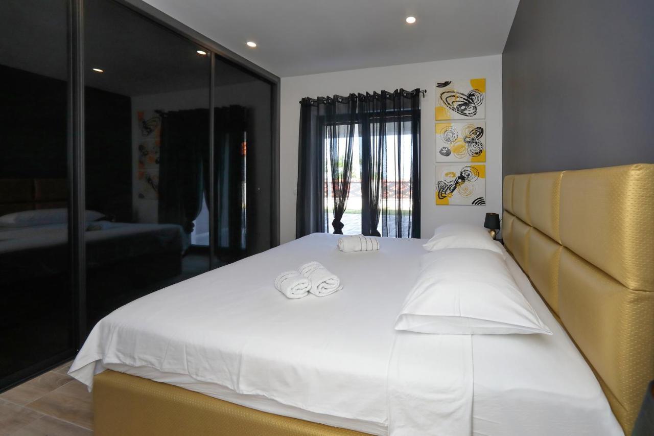 Apartmani More Бибинье Экстерьер фото