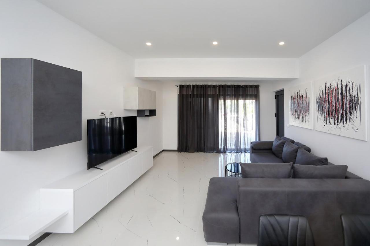 Apartmani More Бибинье Экстерьер фото