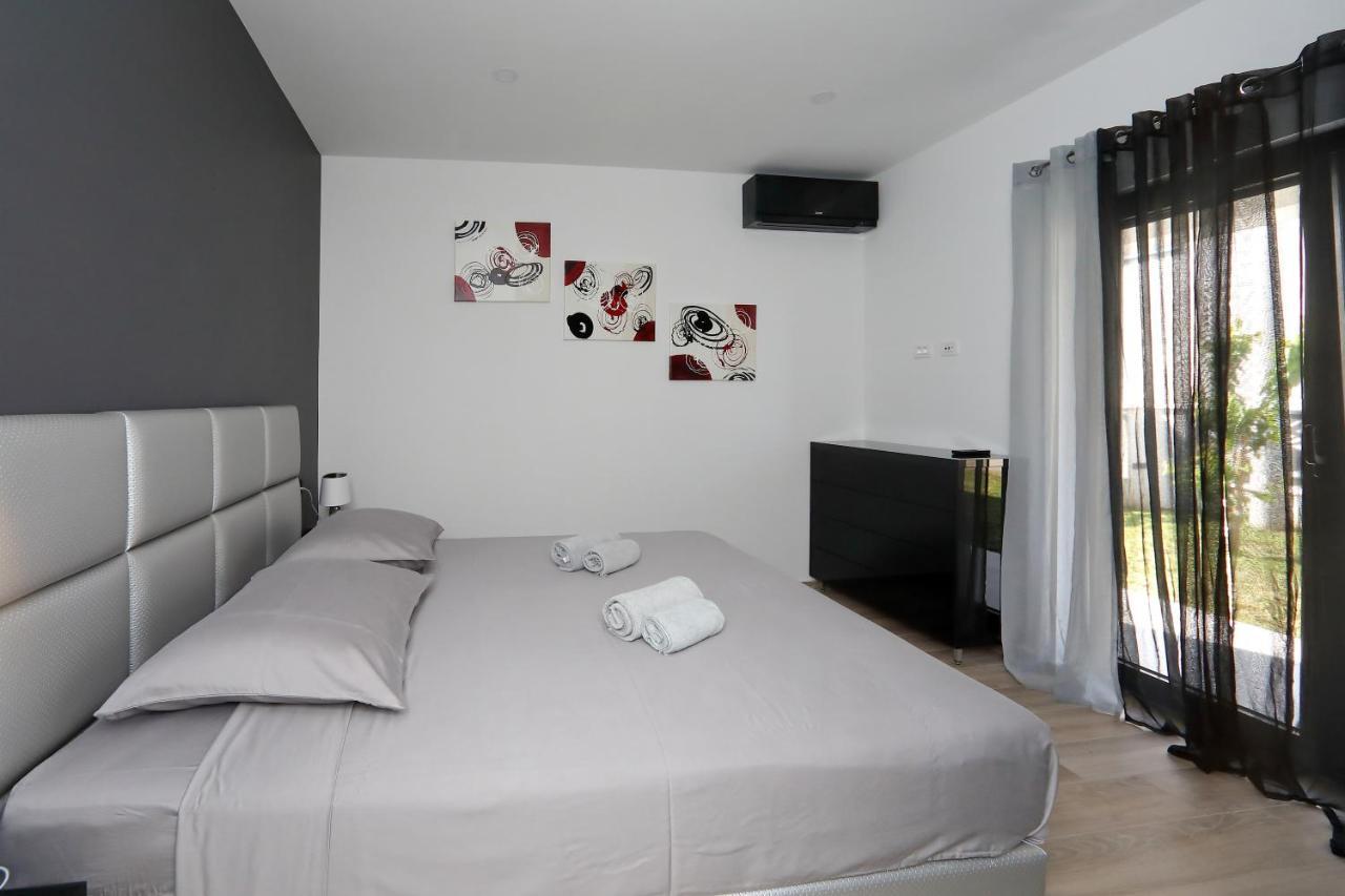 Apartmani More Бибинье Экстерьер фото