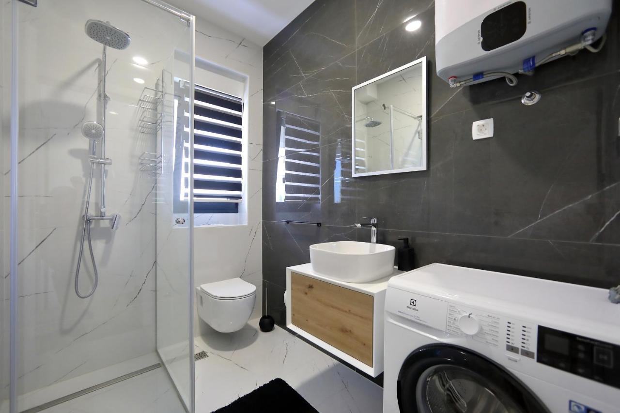 Apartmani More Бибинье Экстерьер фото