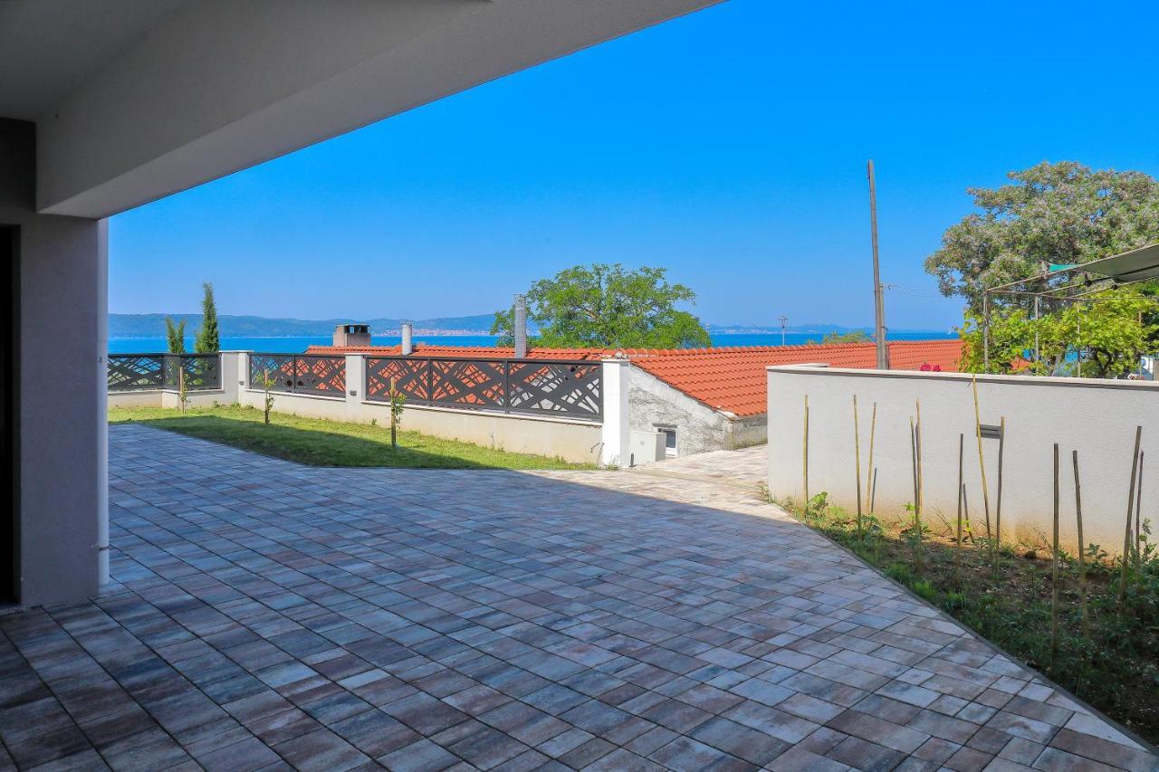 Apartmani More Бибинье Экстерьер фото