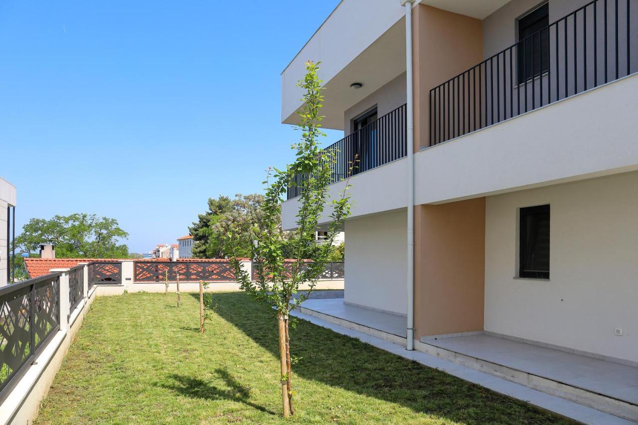 Apartmani More Бибинье Экстерьер фото