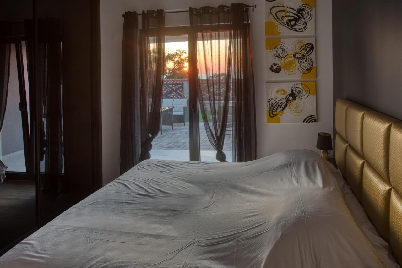 Apartmani More Бибинье Экстерьер фото