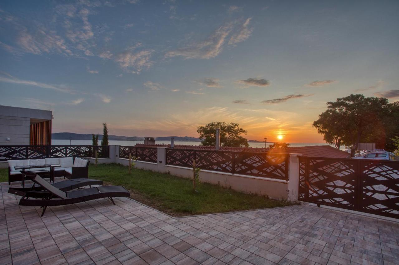 Apartmani More Бибинье Экстерьер фото