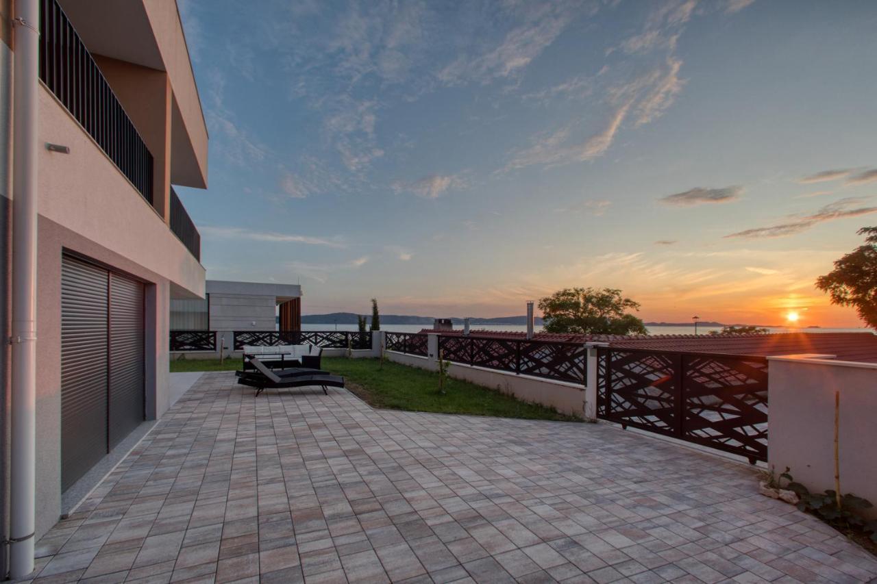 Apartmani More Бибинье Экстерьер фото