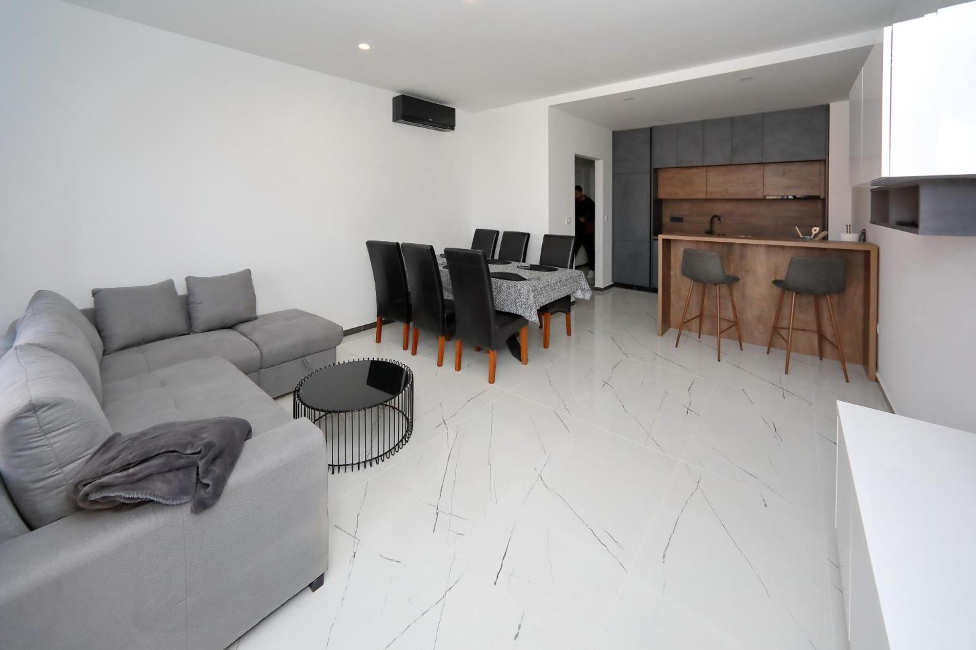Apartmani More Бибинье Номер фото