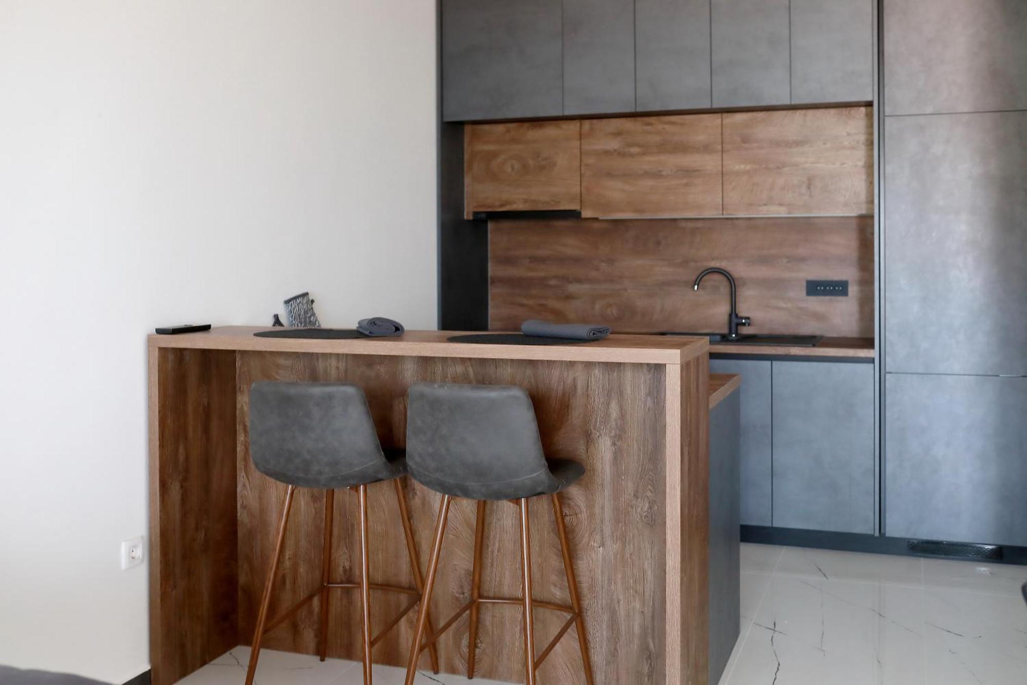 Apartmani More Бибинье Экстерьер фото