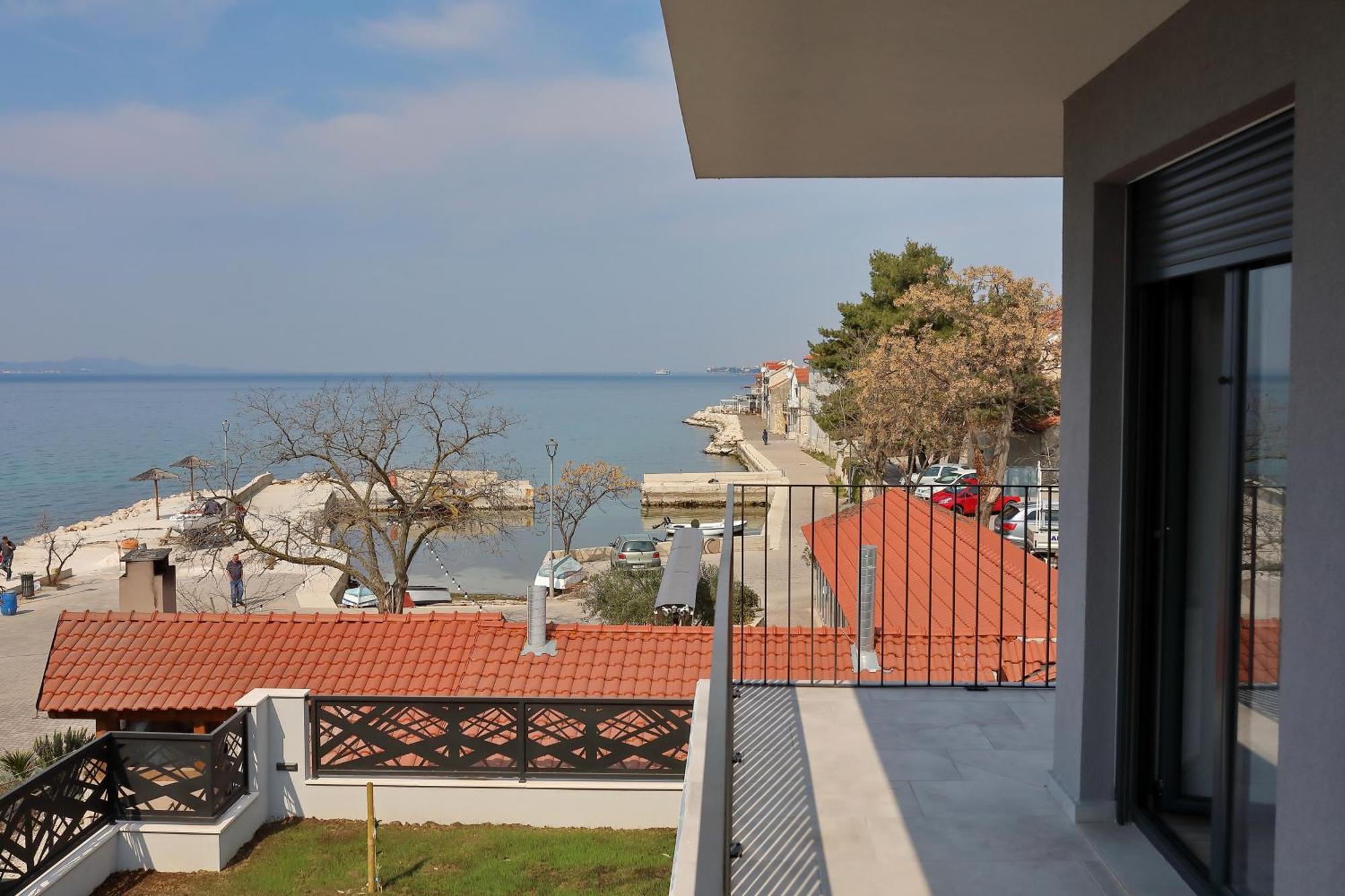 Apartmani More Бибинье Номер фото